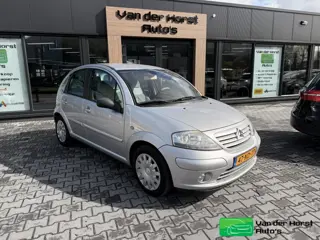 Citroën C3 1.4i Exclusive (bj 2003)