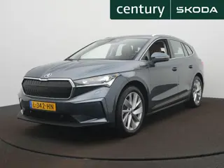 Skoda Enyaq iV 60 20 Inch - Led verlichting - Navigatie - Trekhaak