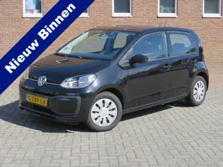 Volkswagen up! 1.0 BMT move up! Executive Drive * Rijklaarprijs incl. garantie * Cruise Control * Pa