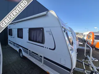 Dethleffs Nomad 500 DB Mover, etuiluifel