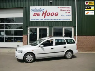 Opel Astra Wagon 1.6 GL