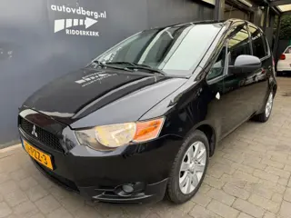 MITSUBISHI COLT 1.3 EDITION TWO Airco Cruise control APK nieuw