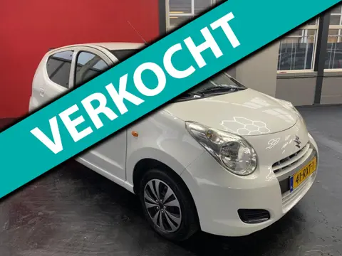 Suzuki Alto 1.0 Cool Comfort Airco 2011