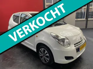 Suzuki Alto 1.0 Cool Comfort Airco 2011