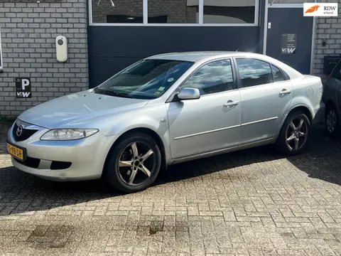 Mazda 6 Sport 2.0i Touring apk 20-6-2026