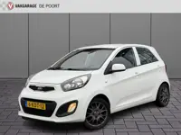 Kia Picanto 1.0 CVVT ISG Comfort Pack | NL-auto | Airco | Sportvelgen