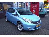 Nissan Note 1.2 Connect Edition / Keyless / Bluetooth / Cruise control / Climate control / Navi