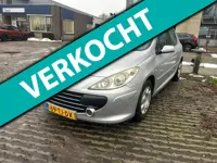 Peugeot 307 1.6-16V Oxygo Automaat Bj.2006 Kmst 296131 met APK tot 24-12-2026