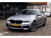 BMW 6-serie Gran Turismo 640i xDrive High Executive M-Pakket Pano ACC Harman Kardon Luchtvering Stuu