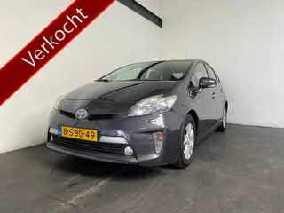 Toyota Prius 1.8 Plug-in Executive Business (bj 2013)