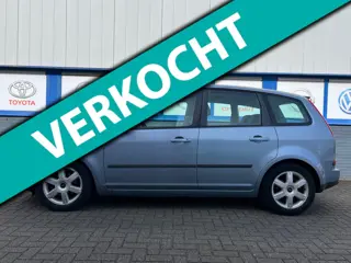 Ford Focus C-Max 1.8-16V Futura 2006 170000km 2350eu