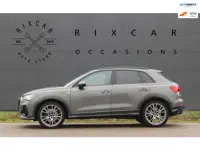Audi Q3 45 TFSI Quattro S Line Panodak B&O AllSeason 230PK !!NIEUWBINNEN!!