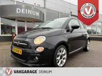 Fiat 500 Cabrio 0.9 TwinAir Turbo 500S Sport.intr, Climate contr, Navigatie, parkeersens, etc..!!