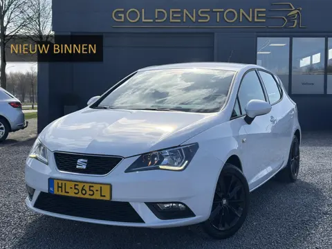 SEAT Ibiza 1.0 EcoTSI Style Connect 2e Eigenaar,Navi,Airco,Cruise,Pdc,Lm velgen,5 Deurs,N.A.P,Apk to