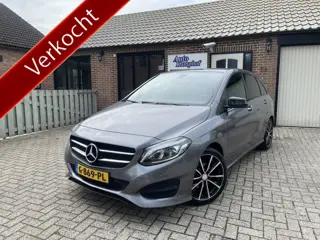 Mercedes-Benz B-Klasse 200 Prestige Trekhaak Xenon Navi