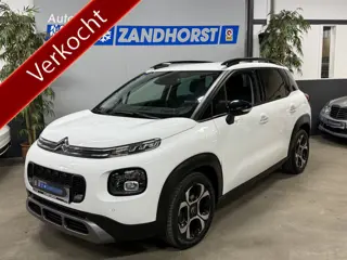Citroën C3 Aircross 1.2 PureTech S&S Business // Autom. // camera // stoelverw. Verkocht!!