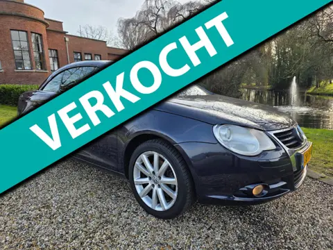 Volkswagen Eos 2.0-16v FSI dak defect *apk:06-2026*
