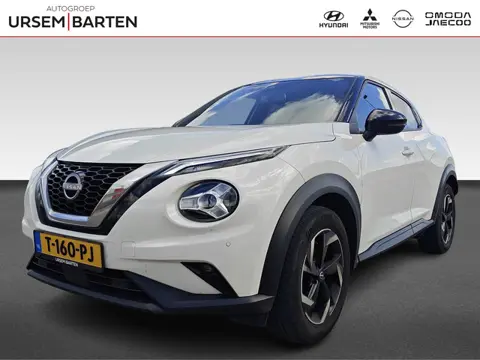 Nissan Juke 1.0 DIG-T N-Connecta | Apple Carplay/Android Auto | Achteruitrijcamera