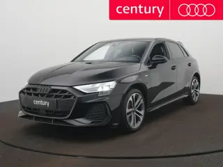 Audi A3 Sportback 45 TFSI e S edition Competition 272PK | HUD | Trekhaak | SONOS | Camera
