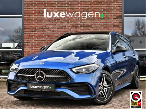 Mercedes-Benz C-Klasse Estate 300 e AMG Line Pano