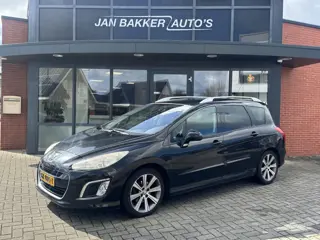 Peugeot 308 SW 1.6 e-HDi Access ✅ Stoelverwarming ✅ Airco ✅ Cruise ✅