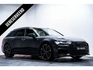 Audi A6 Avant 55 TFSI e quattro S-Line Full opt|RS Supersportstoel|21 inch|Pano dak|Carbon