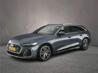 Audi A5 Avant 2.0 TFSI S edition | 204pk | Trekhaak | Audi sound | Apple Carplay | MMI plus | Achter