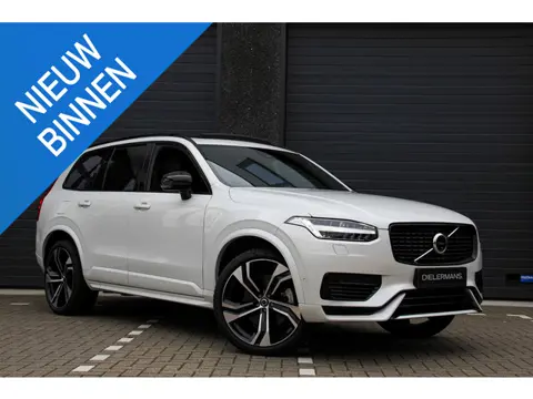 Volvo XC90 2.0 T8 Recharge AWD Ultra Dark | Vol in de opties | Panorama dak | Bowers & Wilkins | Nap