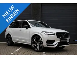 Volvo XC90 2.0 T8 Recharge AWD Ultra Dark | Vol in de opties | Panorama dak | Bowers & Wilkins | Nap