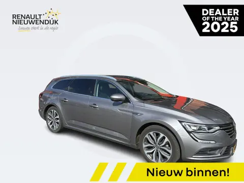 Renault Talisman Estate 1.3 TCe Intens Bose Audio / Groot Scherm Multimedia.