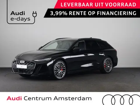 Audi A6 Avant S edition Competition e-hybrid 367 pk | Adaptieve luchtvering | Bang & Olufsen 3D | He