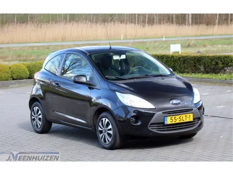 Ford Ka 1.2 Cool & Sound start/stop | 2011 | Airco | Nwe APK!