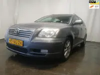 Toyota Avensis Wagon 1.8 VVTi Linea Luna - Geen Vermogen - Schade