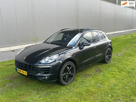 Porsche Macan 3.0 D S |Navi|Pano|Sport|Trekhaak|Apk|