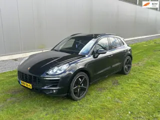 Porsche Macan 3.0 D S |Navi|Pano|Sport|Trekhaak|Apk|