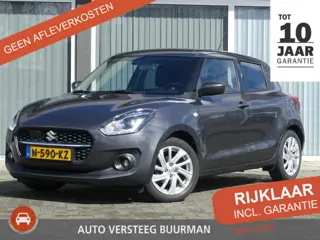 Suzuki Swift 1.2 Select Smart Hybrid Vol. Dealer o.h. Trekhaak, Cruise Control, Apple Carpl/Andr Aut