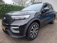 Ford Explorer 3.0 V6 EcoBoost PHEV ST-Line PANODAK/LEER/LED/7-PERS 400PK