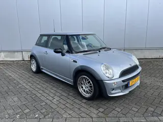 MINI Mini 1.6 Cooper Chili a.p.k. tot december zo meenemen!!
