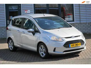 Ford B-Max 1.6 TI-VCT Titanium AUTOMAAT