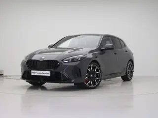 BMW 1-serie 120 M-Sport Pro | Individual Dravitgrau | Schuif/- kanteldak | Harman Kardon | Stuur/- s