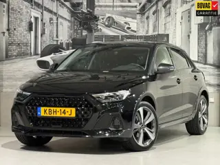 Audi A1 allstreet 30 TFSI Advanced edition