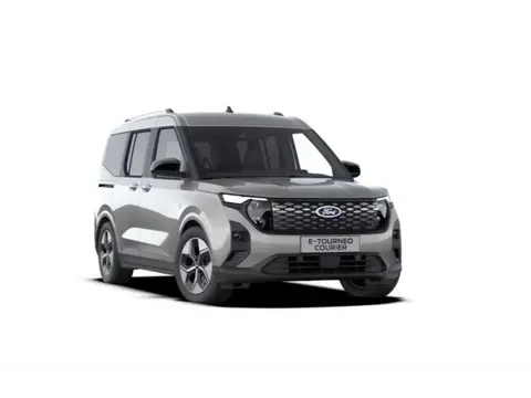 Ford Tourneo Courier 46kWh 136 pk 46kWh 136 pk Limited 46 kWh