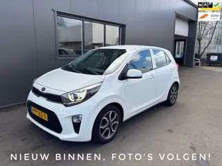 Kia Picanto 1.0 CVVT DynamicPlusLine / Navigatie / Camera!