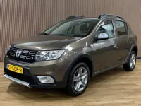 Dacia Sandero 0.9 TCe SL Stepway|Navigatie|133000KM|Airco|
