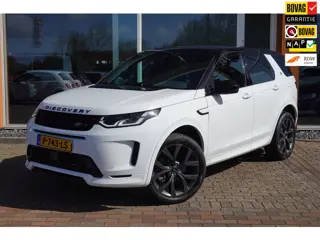 Land Rover Discovery Sport P300e 1.5 R-Dynamic HSE