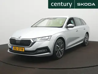 Skoda Octavia Combi 1.4 TSI iV PHEV Business Edition Automaat - Navigatie - Camera - Head up display
