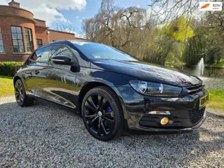 Volkswagen SCIROCCO 1.4 TSI sport AIRCO/cruise