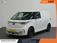 Volkswagen ID. Buzz Cargo 77 kWh 204pk Trekhaak 3zits LED Cruise control Navigatie/ Apple Carplay Ac