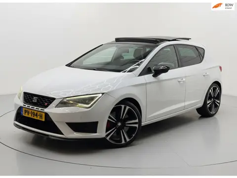 Seat Leon 2.0 TSI Cupra 280PK PANO AUTOMAAT CRUISE