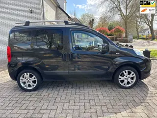 Fiat Qubo 1.4 Actual